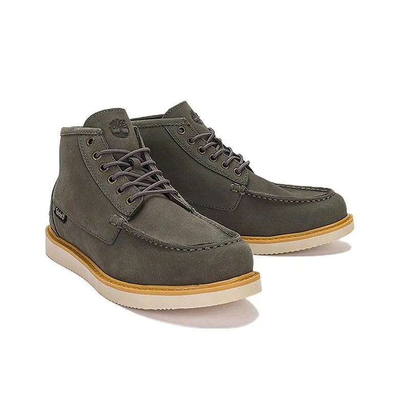 Timberland Newmarket Ii Chukka Boot 'Medium Grey Nubuck'-2