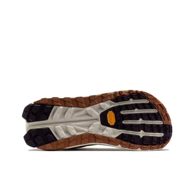 Altra Anti Slip Wear Resistant Low Top Trail Running Shoes Women's Brown-4