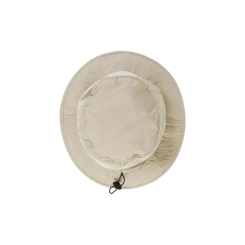 STETSON Nylon Bucket Hats Unisex Khaki-3