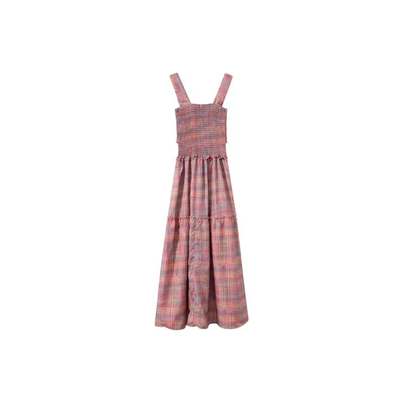 Incolore Slip Dresses Women's Pink-1