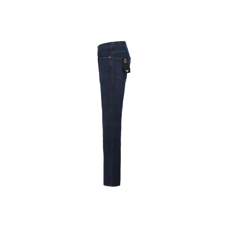 EMPORIO ARMANI Jeans Men Navy Blue-2