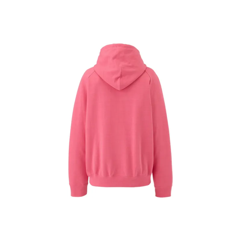 Onitsuka Tiger SWEAT HOODIE Sweatshirt Unisex Pink-1