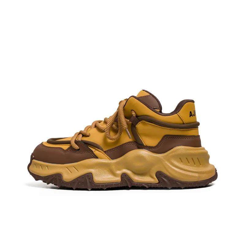 Abango Low-Top Casual Shoes Men's-5