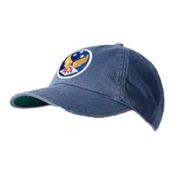 Polo Ralph Lauren Cotton Baseball Caps Unisex Blue