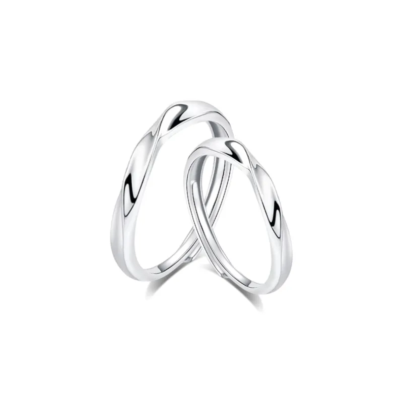 MISS TOOYA Rings Unisex-1