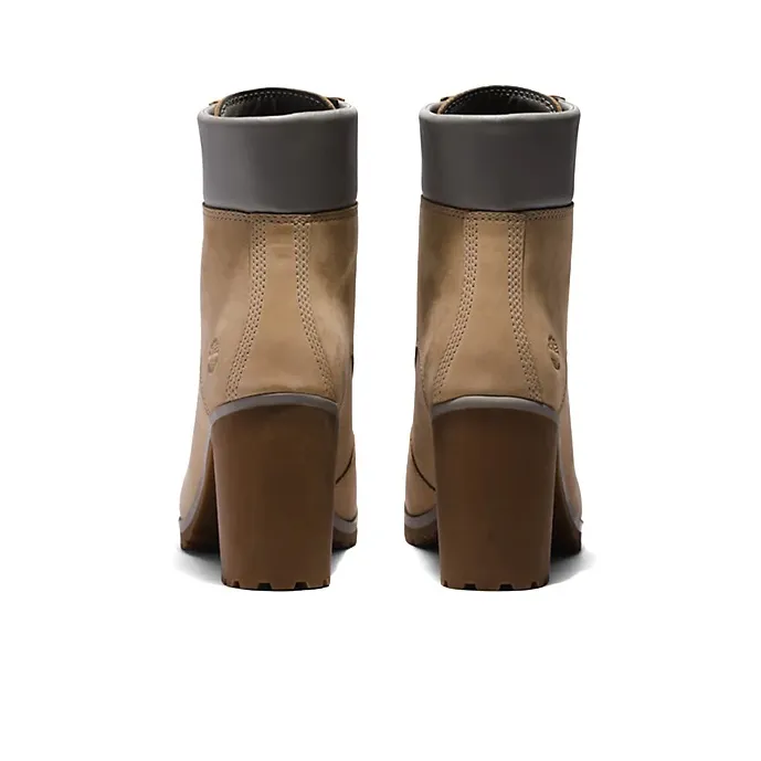 Timberland Allington Heeled 6 Mid Calf Boots Women's Brown-5