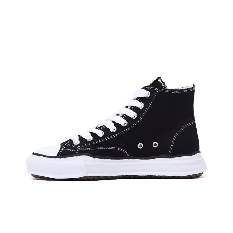 MIHARA YASUHIRO Peterson High Top Casual Shoes Unisex-0