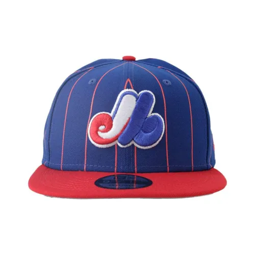 New Era Baseball Caps Men's Blue
