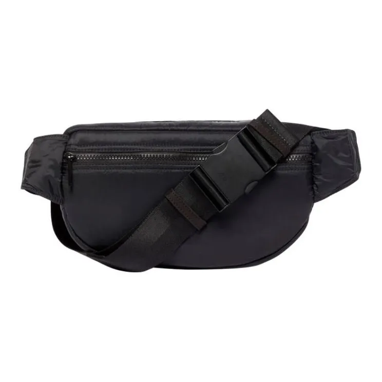 KENZO Tiger Polyester Sling Bag Fanny Pack Mini Unisex Black-3