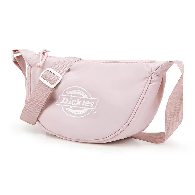 Dickies Polyester Crossbody Bag, Shoulder Bag, Fanny Pack, Sling Bag Regular Women's Pink/Beige/Apricot/Cream Yellow-2