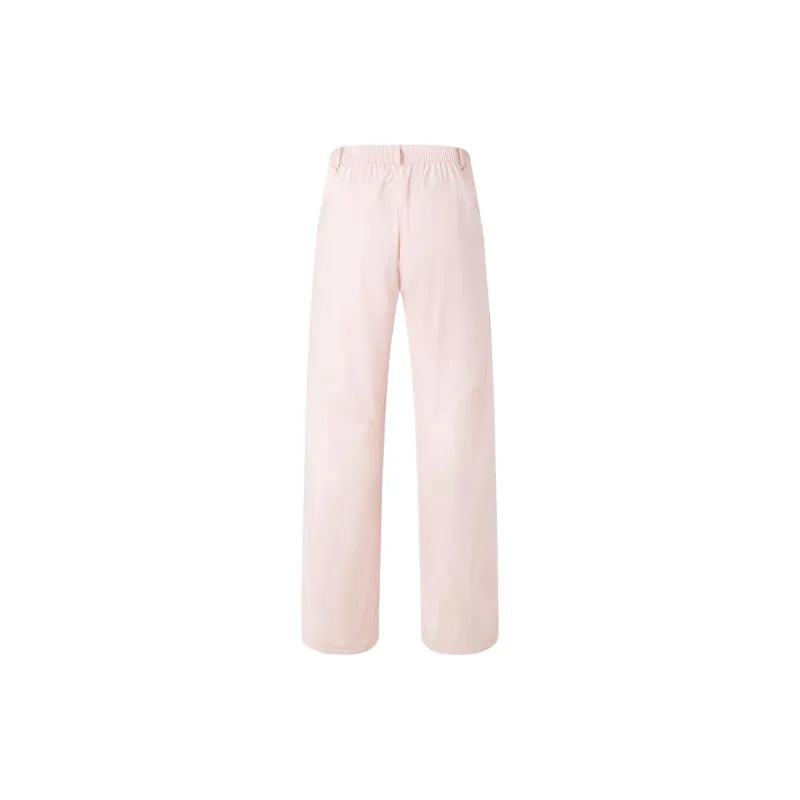 Adidas FUTURE STYLE TRACKSUIT BOTTOMS Casual Pants Women's Sand Brown Pink-1