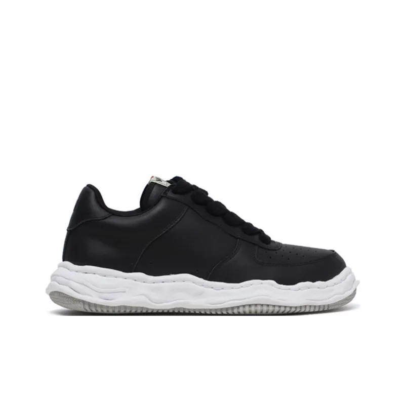 MIHARA YASUHIRO Wayne Low Top Skateboard Shoes Unisex-1