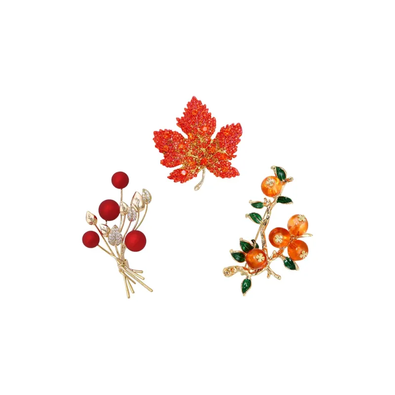 SENDME Brooches Women's-0