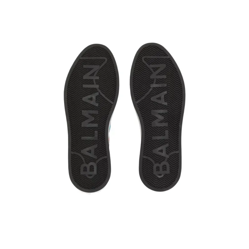 BALMAIN X Disney High-top Sneakers Women's-5