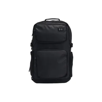 Under Armour Nylon Backpack Regular Unisex Black