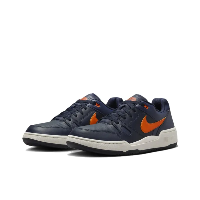 Nike Full Force Low Dark Obsidian Obsidian Phantom Safety Orange-2