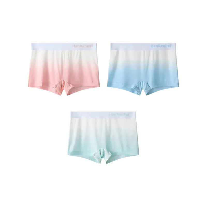 Inside The Orange Underpants Women's 3 Pack-4