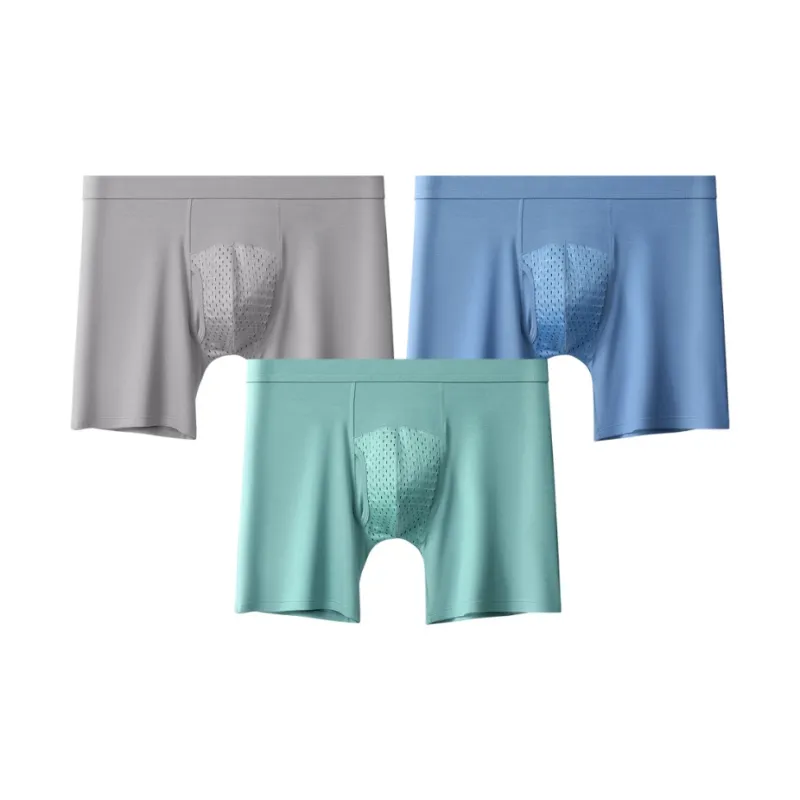 DUINIDESIYU Boxer Shorts Men's 3 Pack-7