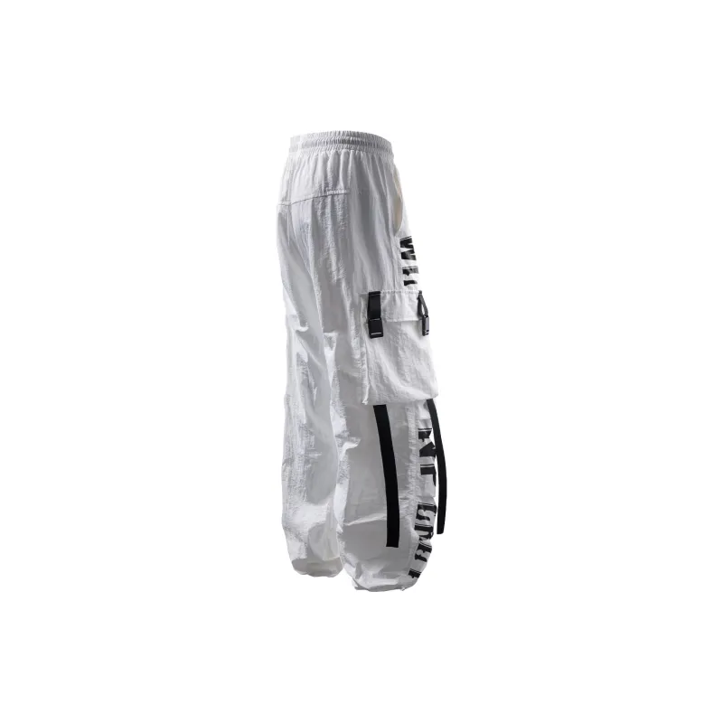 Wenpercy Casual Pants Unisex-5