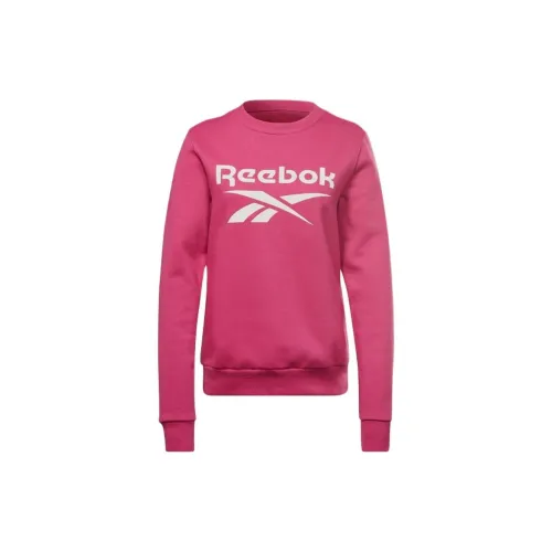 Reebok Sweatshirts Women's Half-Proud Pink