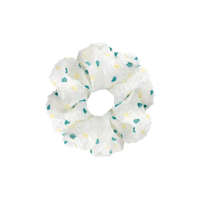 ZANC Hair Tie Women's Multiple Colors-3