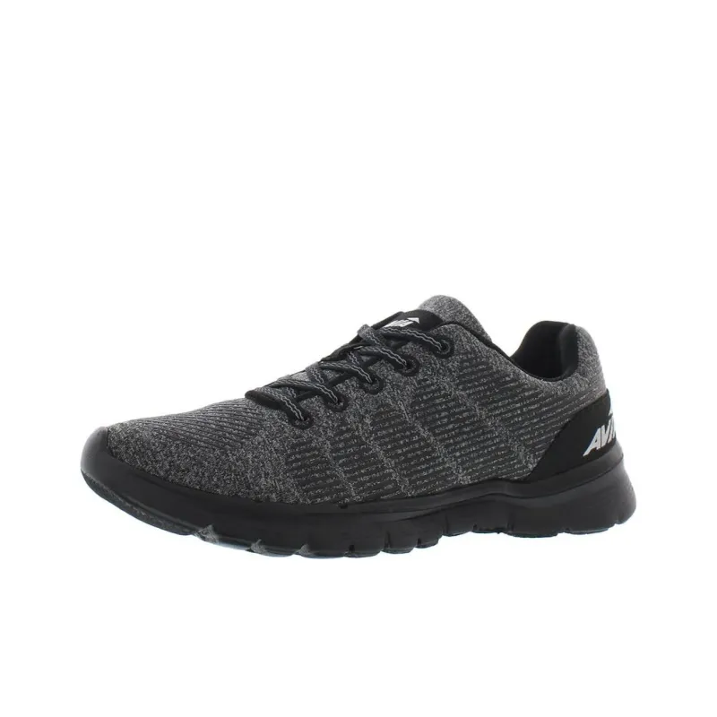 AVIA Avi-rift Anti-Slip Wear-Resistant Low-Top Running Shoes Women's Gray Black-0