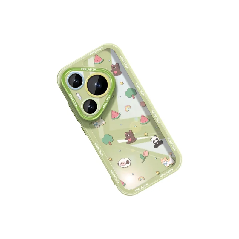Sen Dog Acrylic Material Cute Cartoon Phone Cases Compatible With HUAWEI Pura70/70Pro/70Pro+/70ULTRA-14
