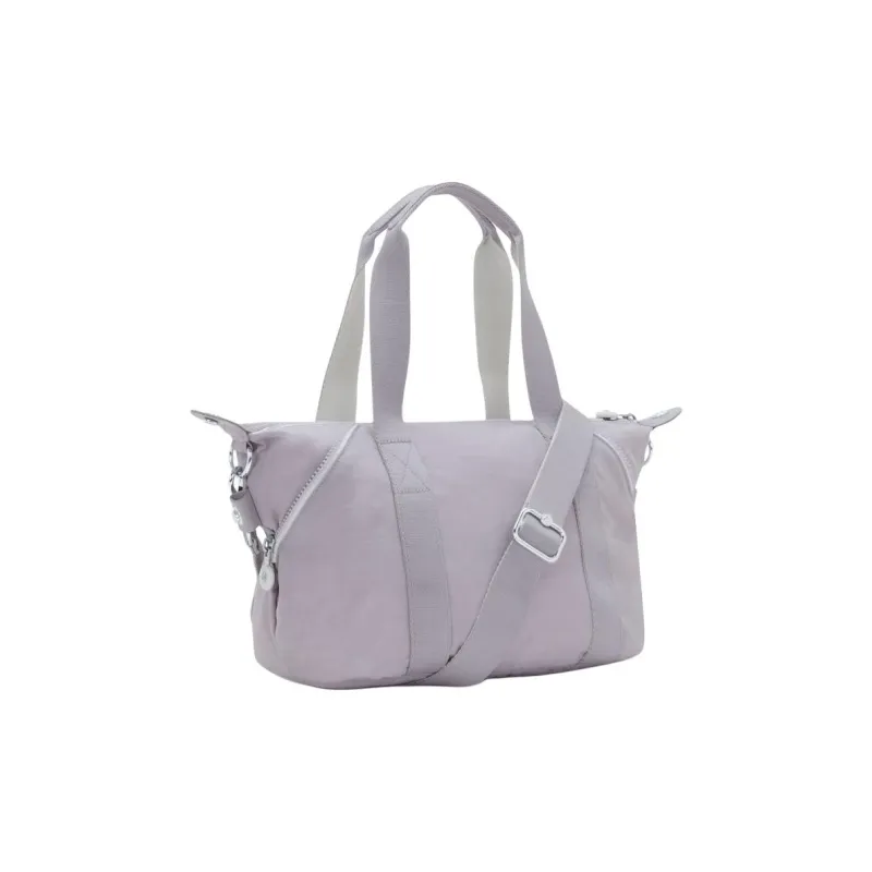 Kipling Polyamide Crossbody One Shoulder Handbag Mini Women's Soft Gray-2