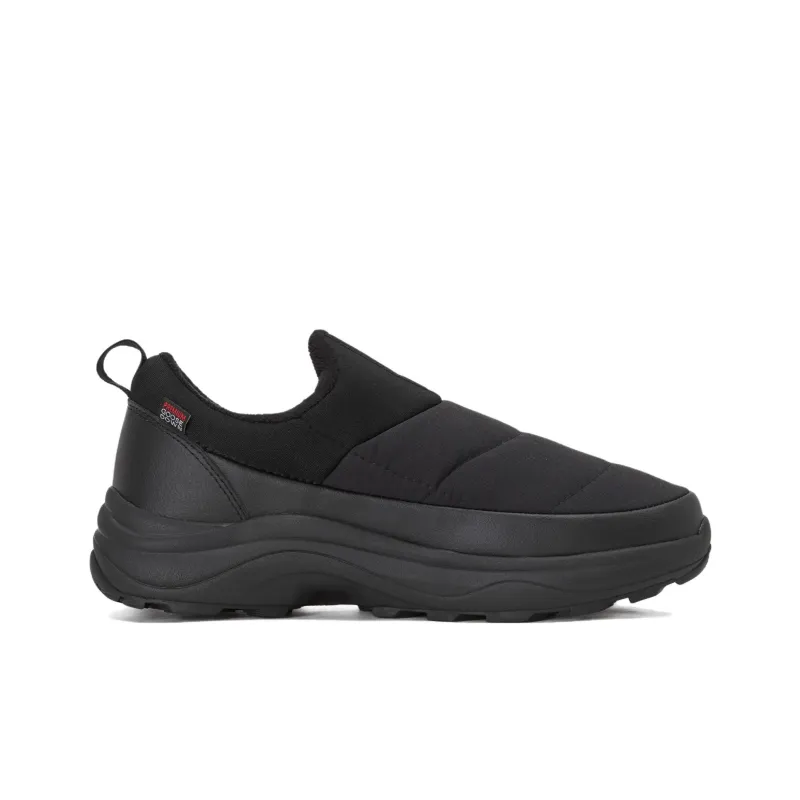 THE NORTH FACE Classic Slip On Anti Slip Wear Resistant Low Top Casual Shoes Unisex Black-1