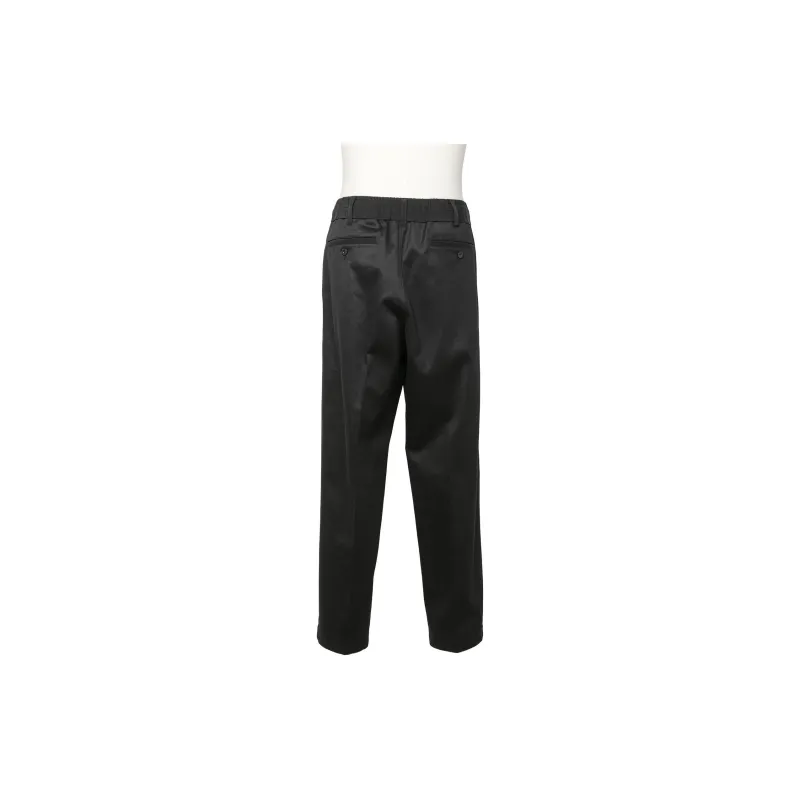 Sacai Tapered Trousers-1