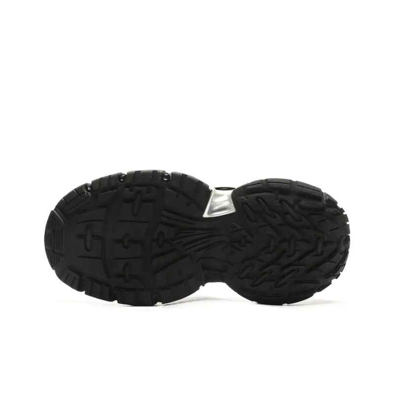 BLVCK PARIS Dark Night Series Low Top Chunky Sneakers Unisex-5