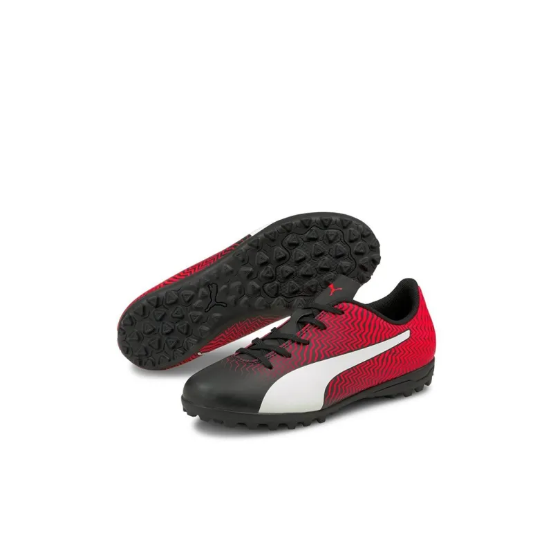 PUMA Rapido 2 Tt 'Black Red Blast' Gs-4