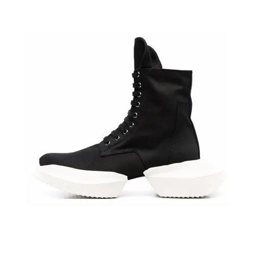 Rick Owens DRKSHDW Ankle Boots Men Black