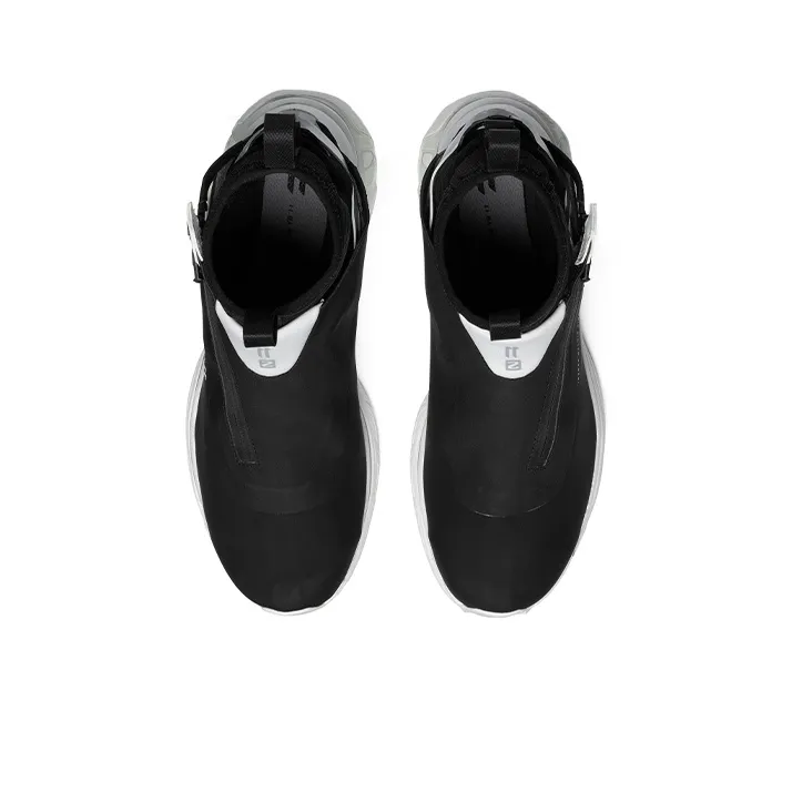 SALOMON Bamba 3 11 By Boris Bidjan Saberi Black White-3