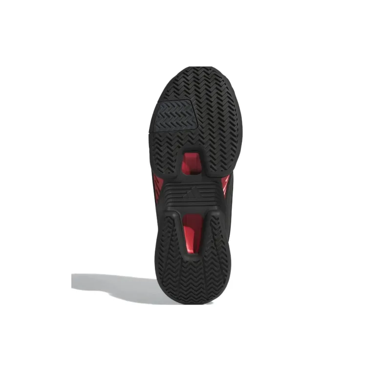Adidas Mad IIInfinity Core Black Red-4