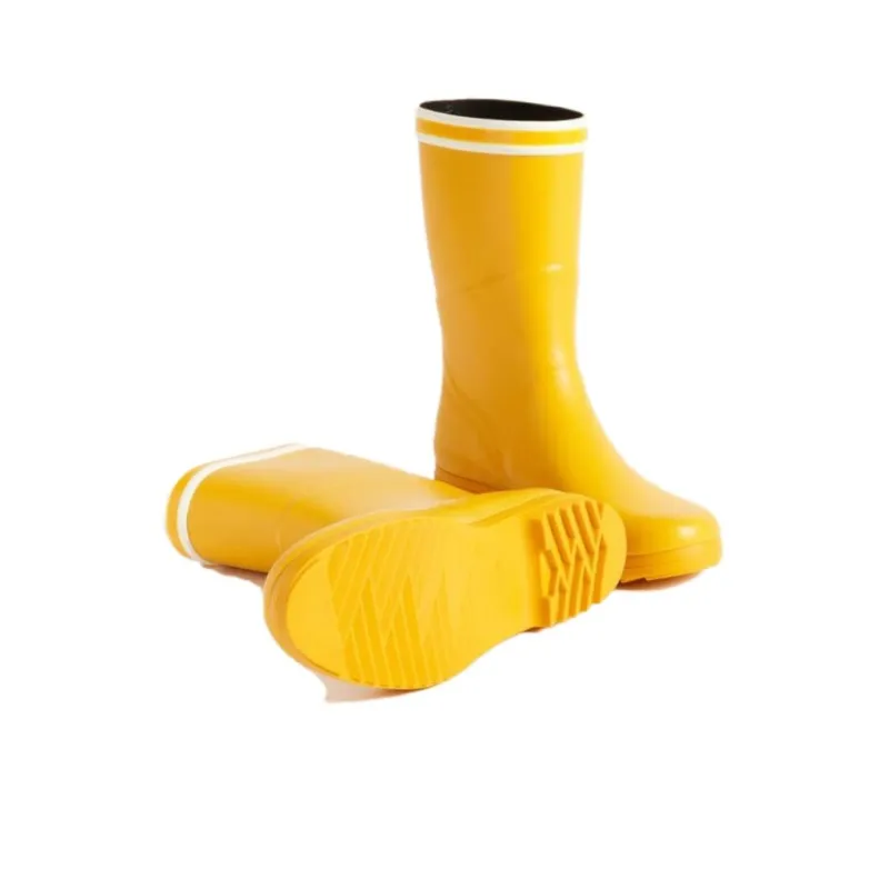AIGLE Rain Boots Women's Lemon-3