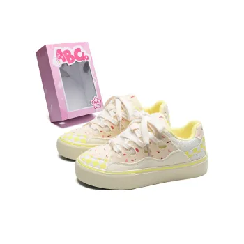 ABCIO Slip Resistant Waterproof Height Increasing Low Top Canvas Shoes
