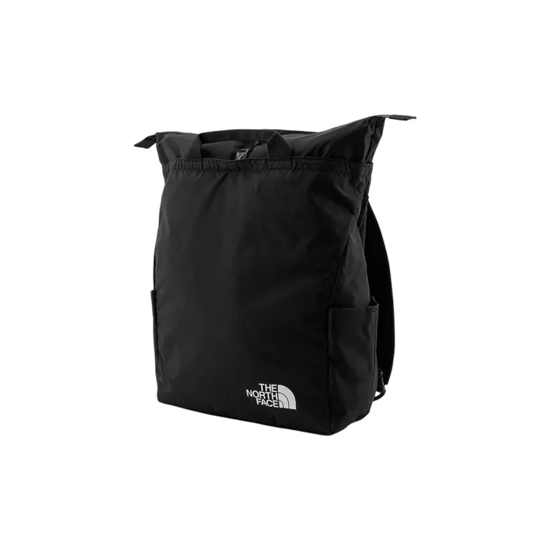 THE NORTH FACE CORDURA Fabric Backpack Regular Men's Black-1
