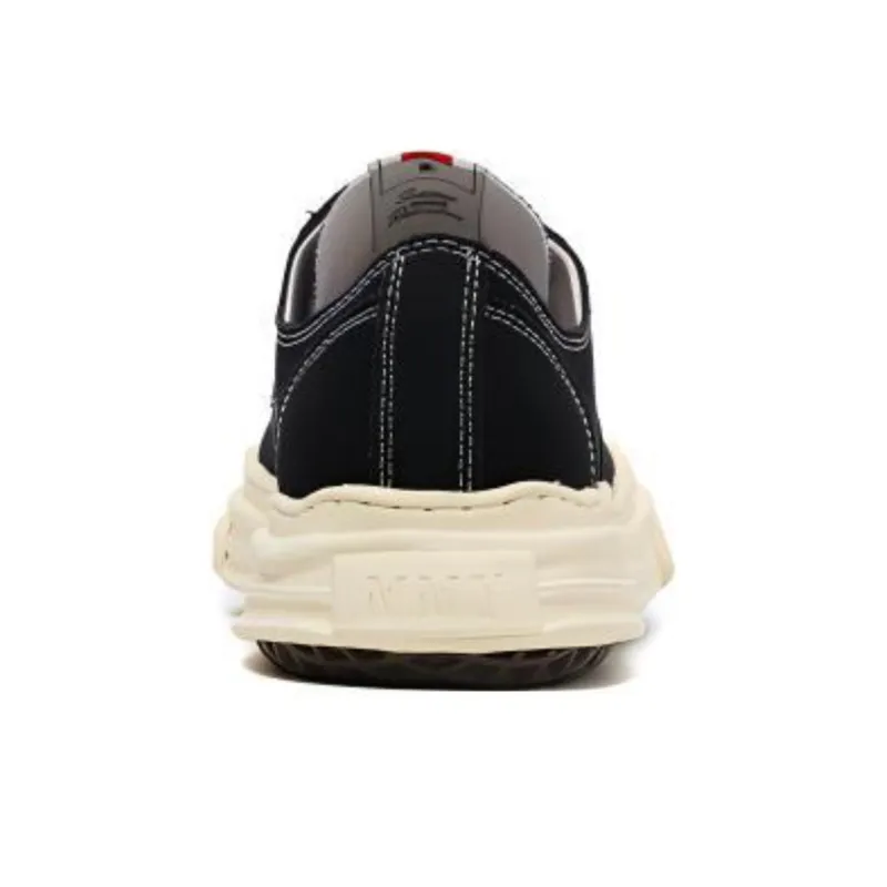 MIHARA YASUHIRO Hank Abrasion Resistant Low Top Skateboard Shoes Unisex-5