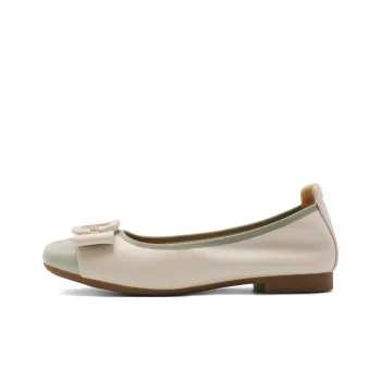 BELLE Casual Single Shoes 1cm Women's