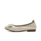Beige White Green