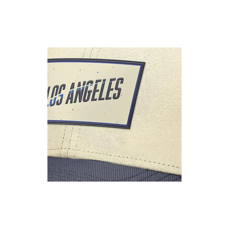 Nike Los Angeles Dodgers City Connect Swoosh Men's Nike Dri-FIT Mlb Hat-2