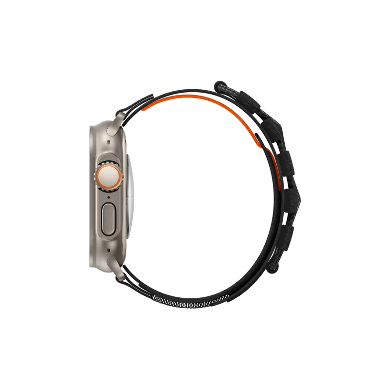 FZRT Apple Compatibility Watch Band Nylon Material-15