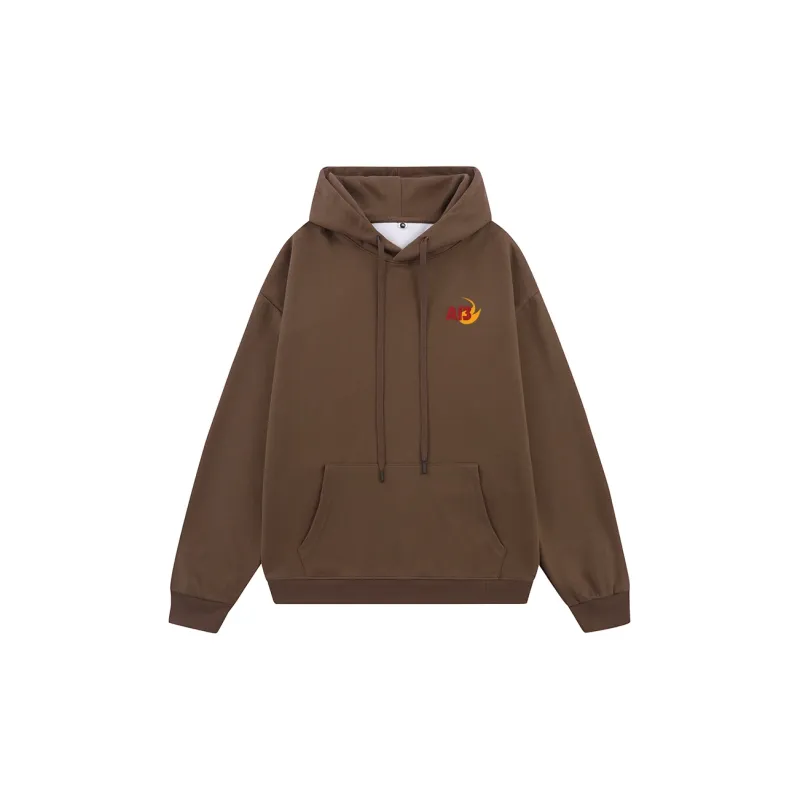 AI3 Iverson China Series Sweatshirts Unisex-11