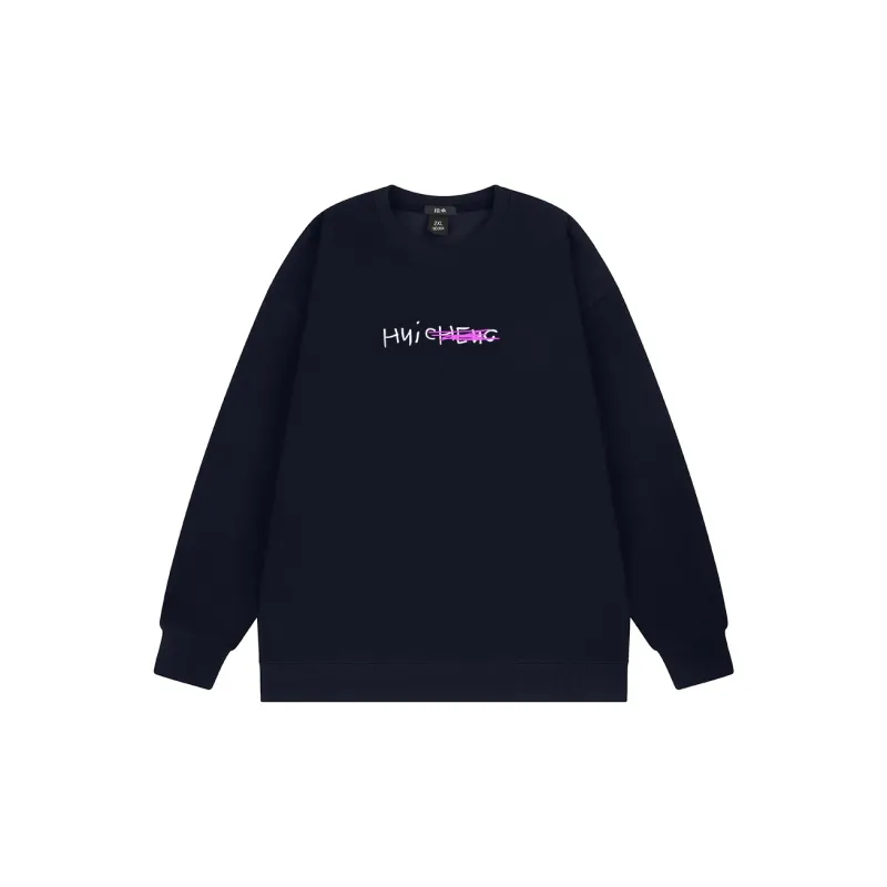 HCHUICHENG Sweatshirts Unisex-14