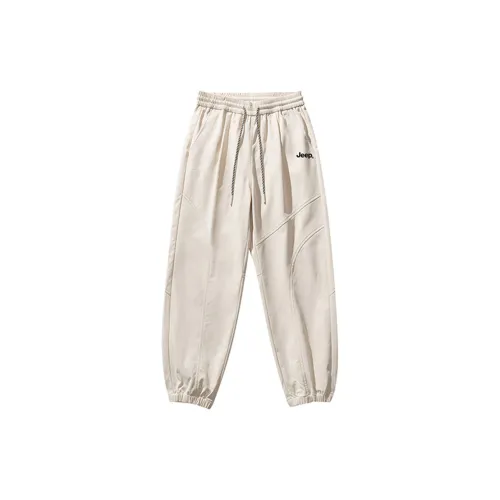 Jeep Casual Pants Unisex