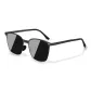 Black Frame with Gray Lens