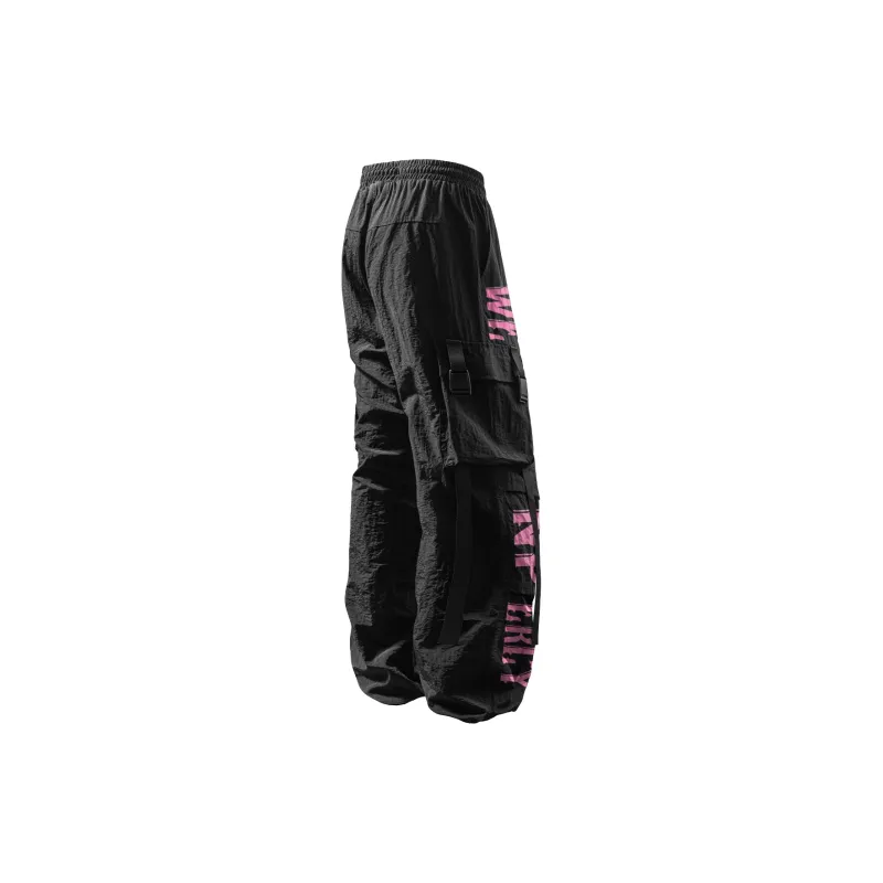 Wenpercy Casual Pants Unisex-1