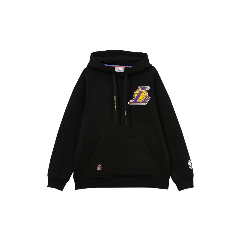 JACK JONES· x NBA Jack&Jones X Lakers Nba Heavyweight Sweatshirt Men's-5
