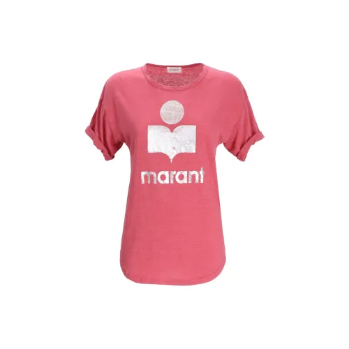 ISABEL MARANT T-Shirts Women's Pink